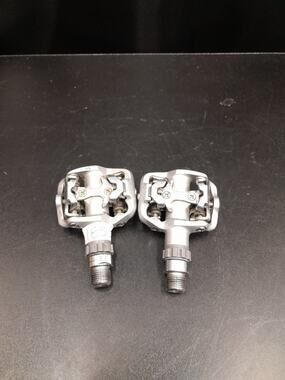 FORTE TEAM DUAL SIDE CLIPLESS PLATFORM MOUNTAIN BICYCLE PEDALS 9/16 X 20 TPI
